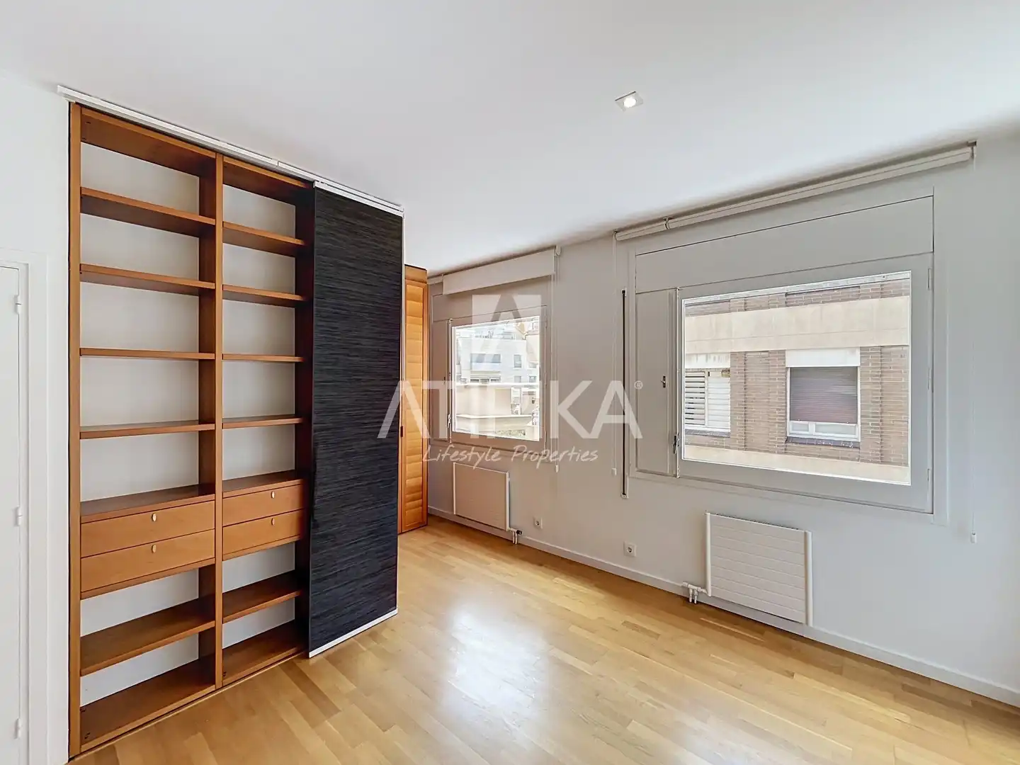 Dormitori de Àtic en venda en Barcelona amb Aire condicionat, Calefacció i Parquet