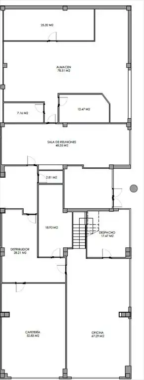 Industrial building for sale in Mesoiro, imagen 15