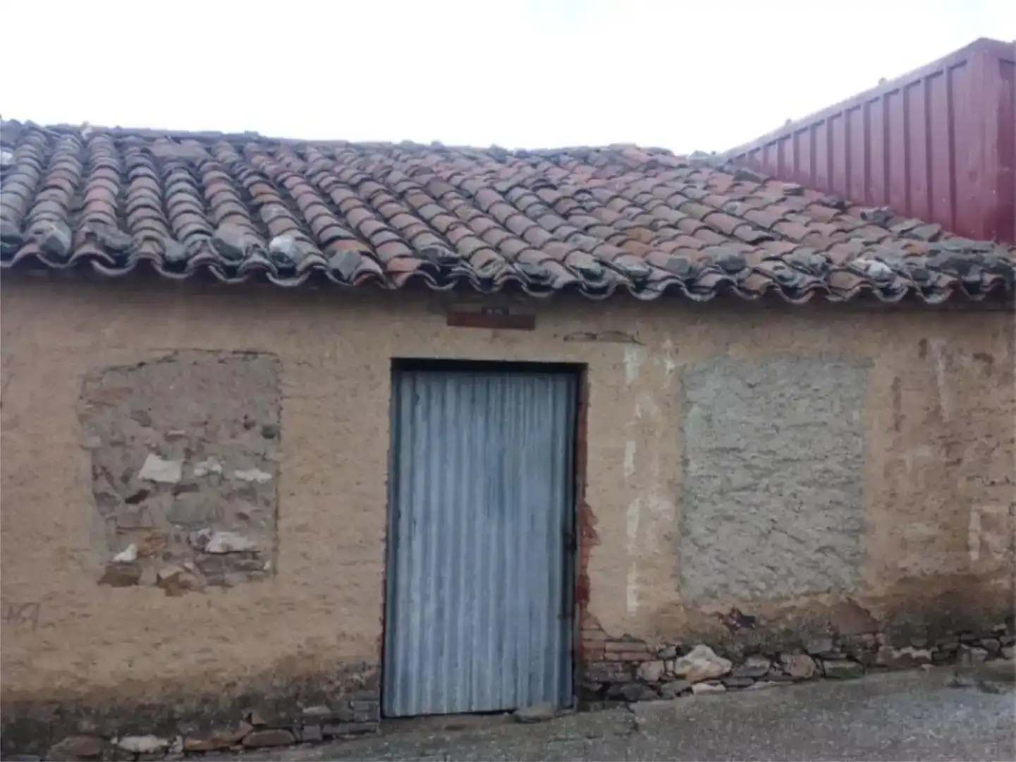 Vista exterior de Pis en venda en Horcajo Medianero, Salamanca