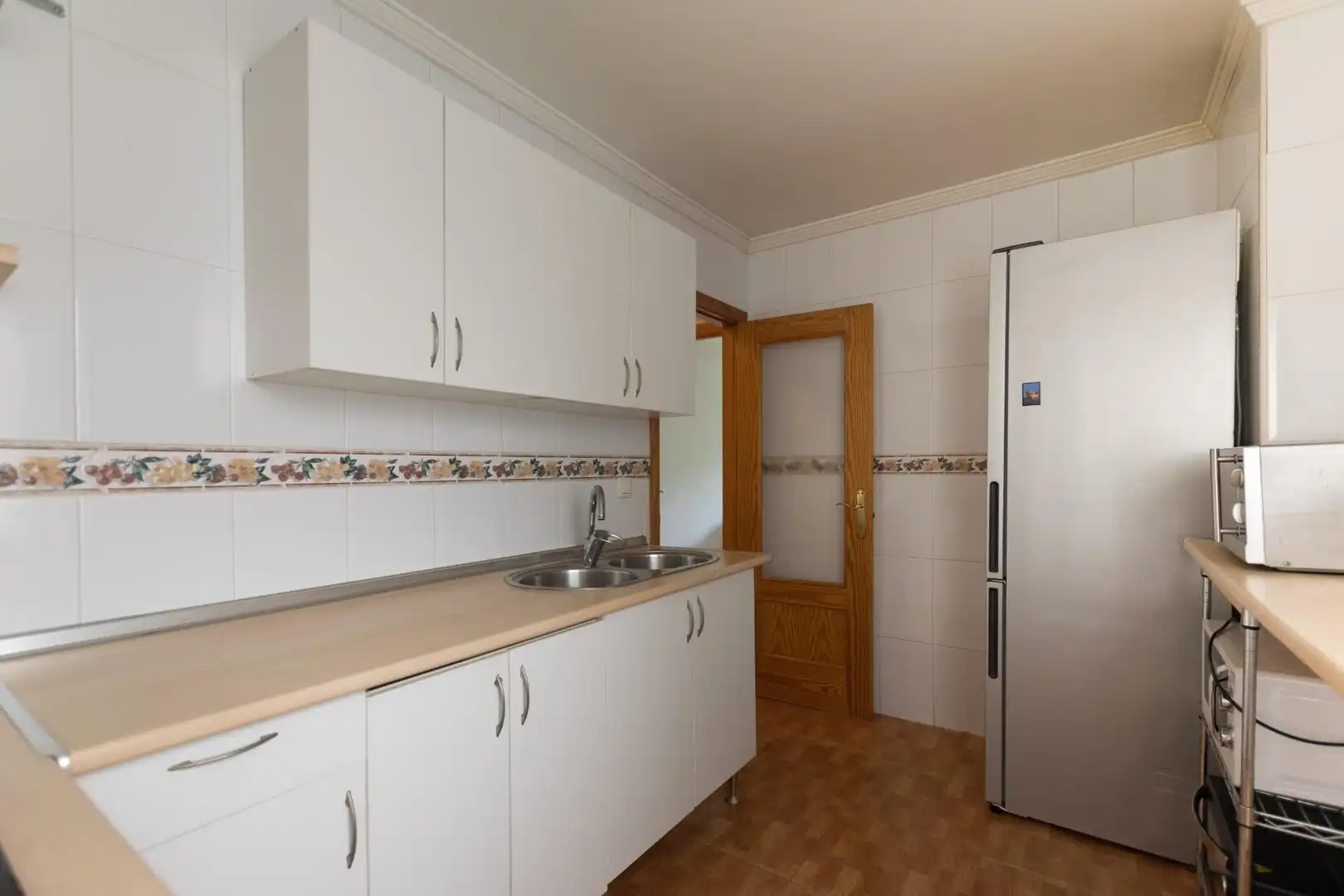 Kitchen of Flat for sale in Roquetas de Mar