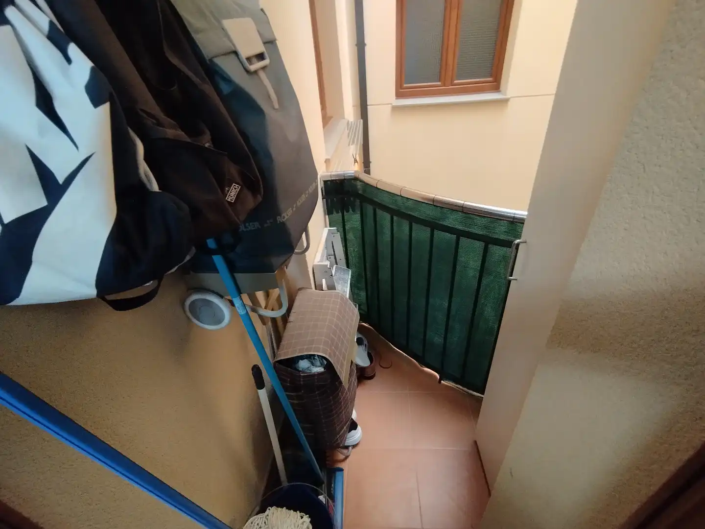 Terrasse von Wohnungen zum Verkauf in O Vicedo  mit Heizung, Möbliert und Gemeinschaftspool