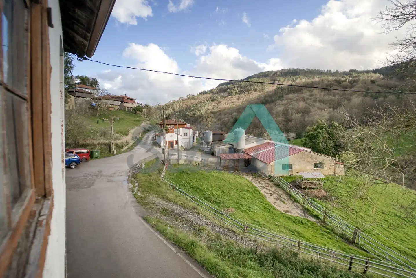 Casa con jardín en venta en Centiniegas, imagen 37