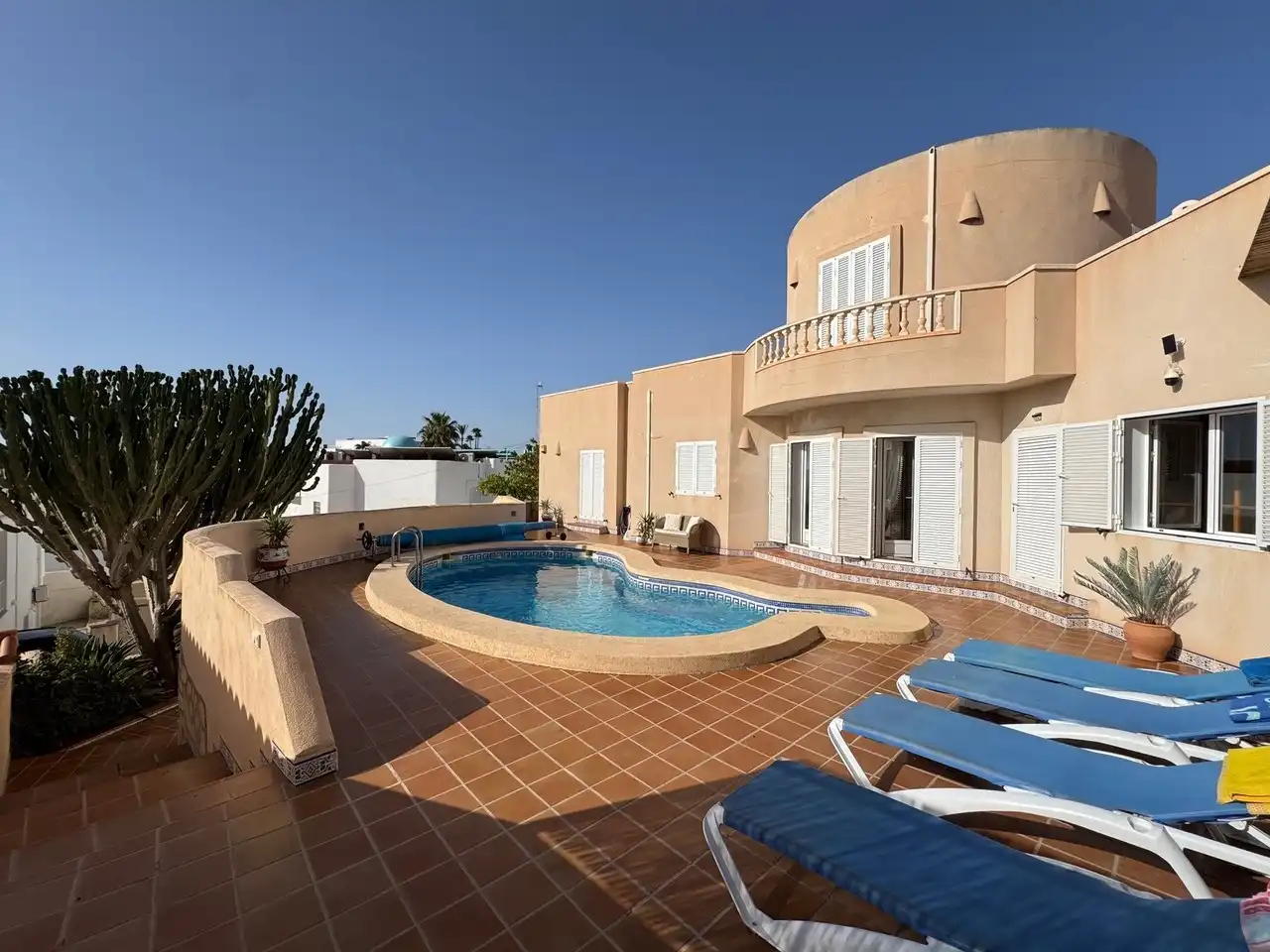 Casa con piscina in vendita a El Palmeral, imagen 27