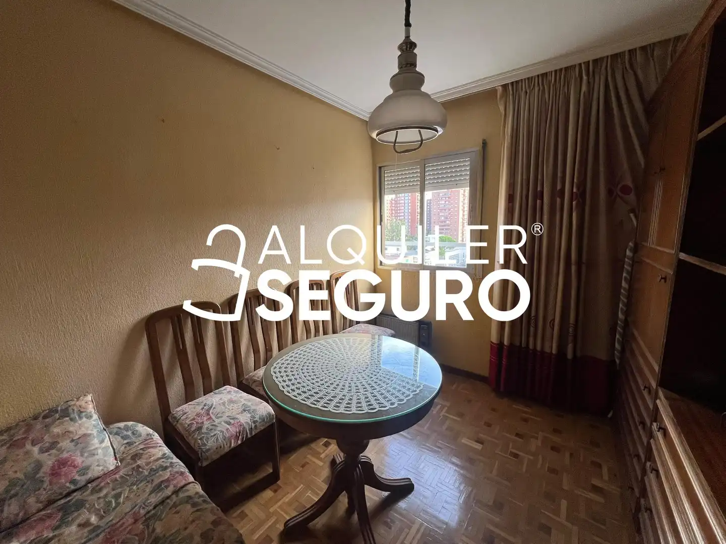 Habitación de Piso de alquiler en Fuencarral - El Pardo