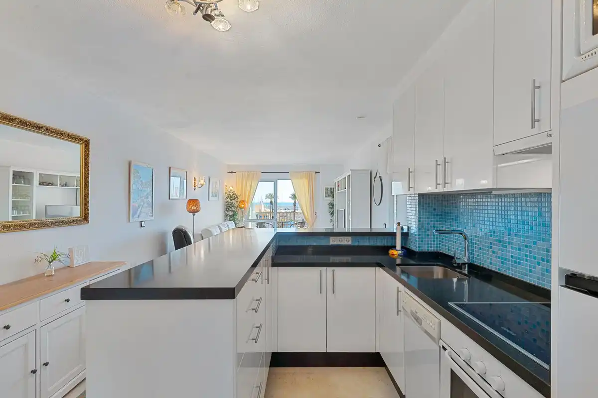 Appartement compact à vendre à Puerto Deportivo, imagen 10