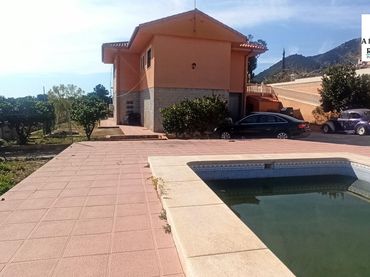 Villa avec piscine à vendre à Balcón de Ponoig - Polop Paradis - Polop Hills