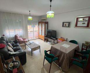 Living room of Flat for sale in Pozo Cañada  with Heating and Terrace