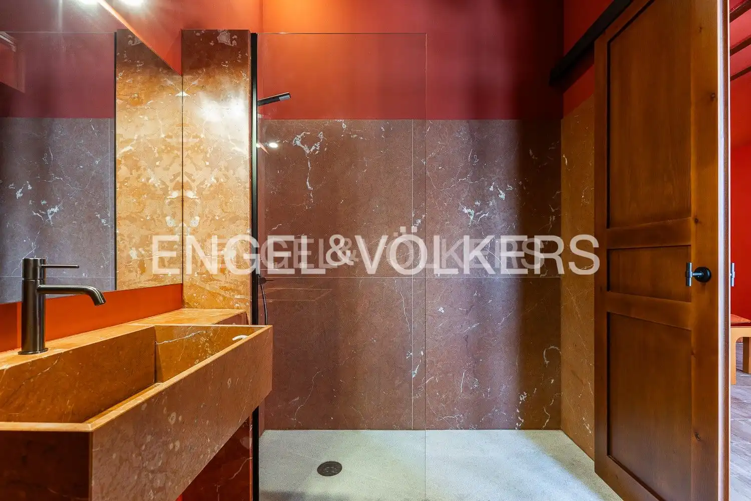 Badezimmer von Wohnungen zum Verkauf in Valencia mit Klimaanlage, Heizung und Terrasse
