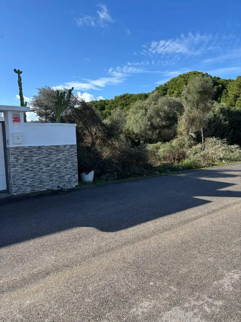 Residential land for sale in Camino de la Oliva 14