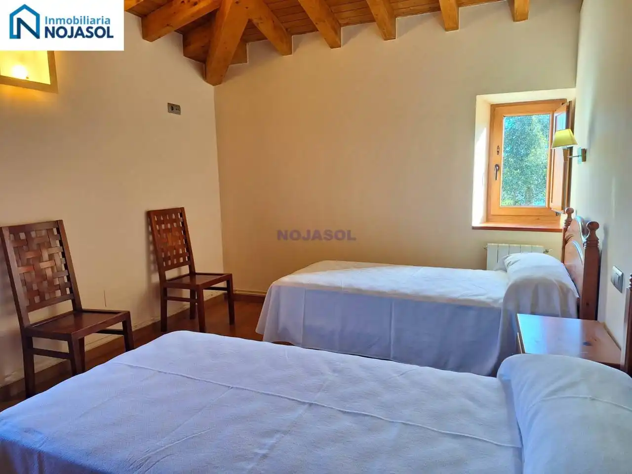 Casa o chalet de alquiler en Noja con Calefacción, Jardín privado y Terraza