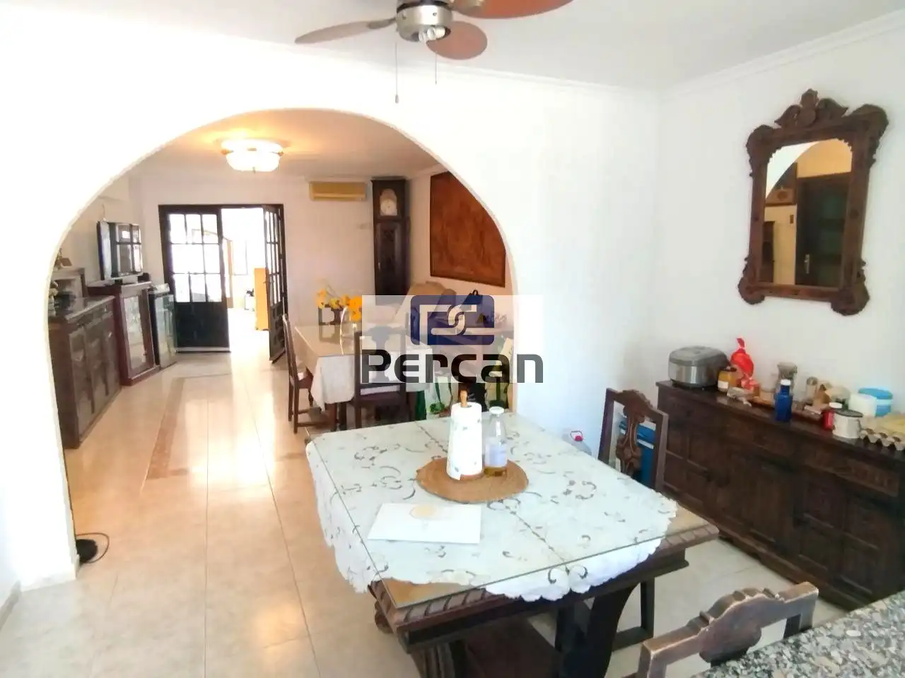 Dining room of Detached homes for sale in El Campello  with Private garden, Terrace and Storage room