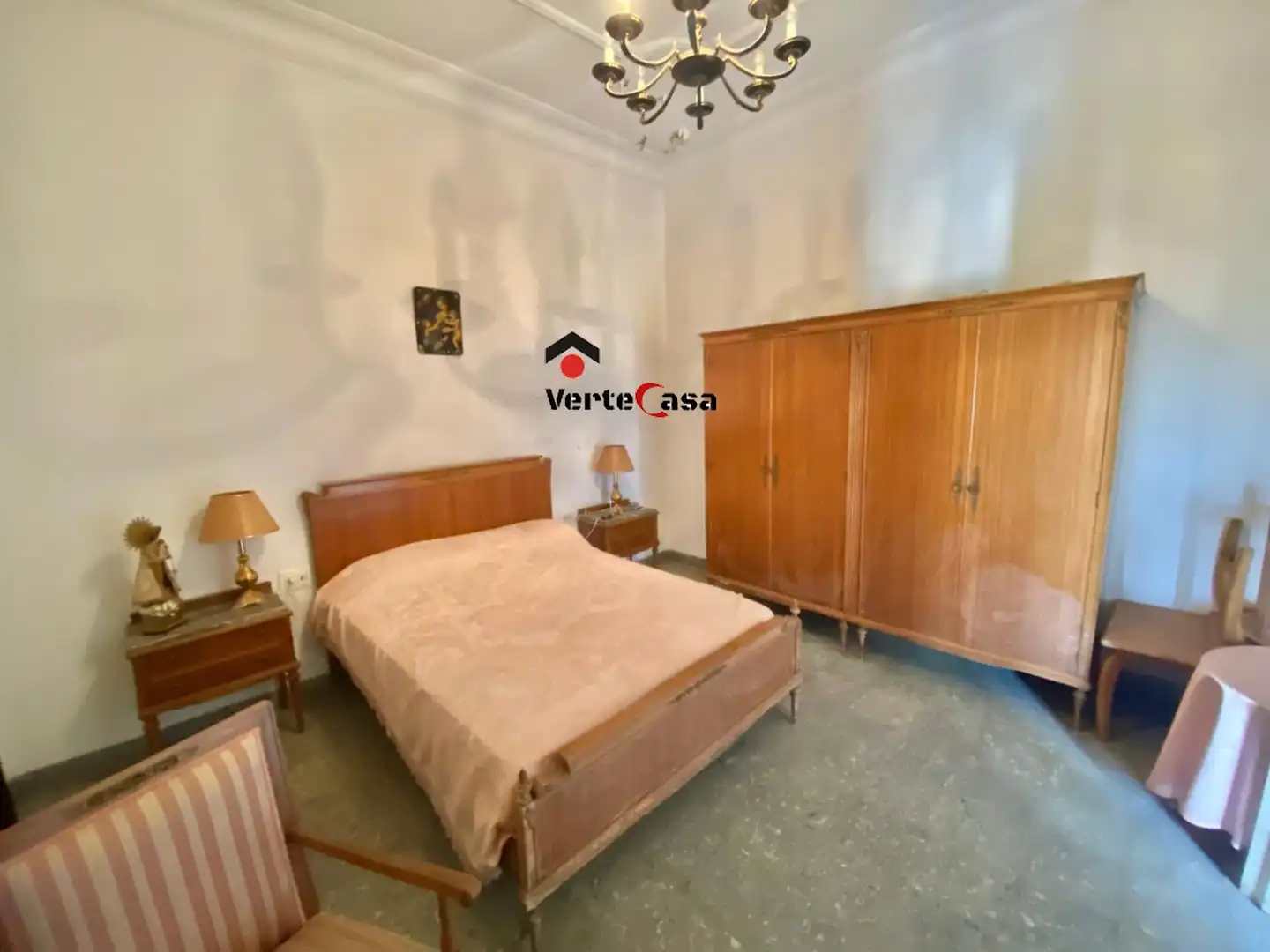 Bedroom of Houses for sale in Valencia  with Terrace