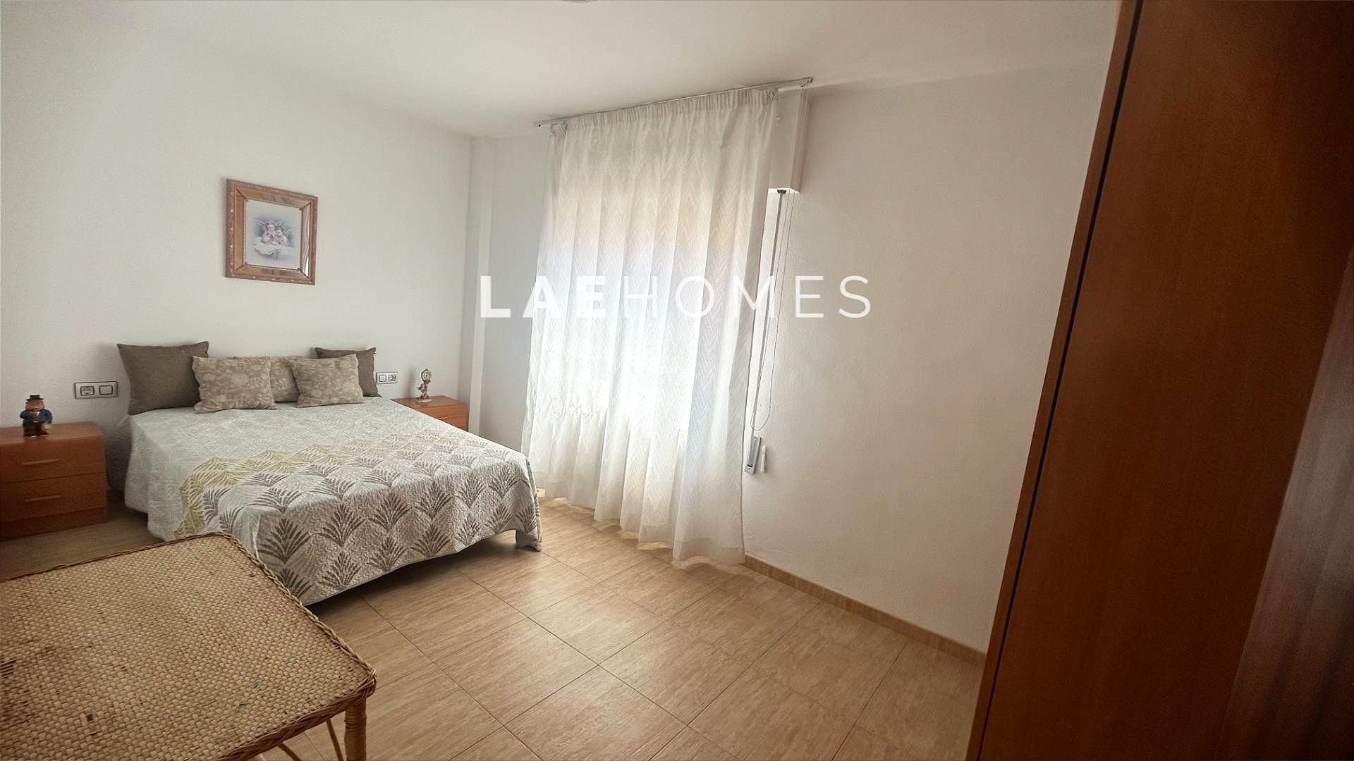 Schlafzimmer von Wohnung zum verkauf in Mancha Real mit Balkon