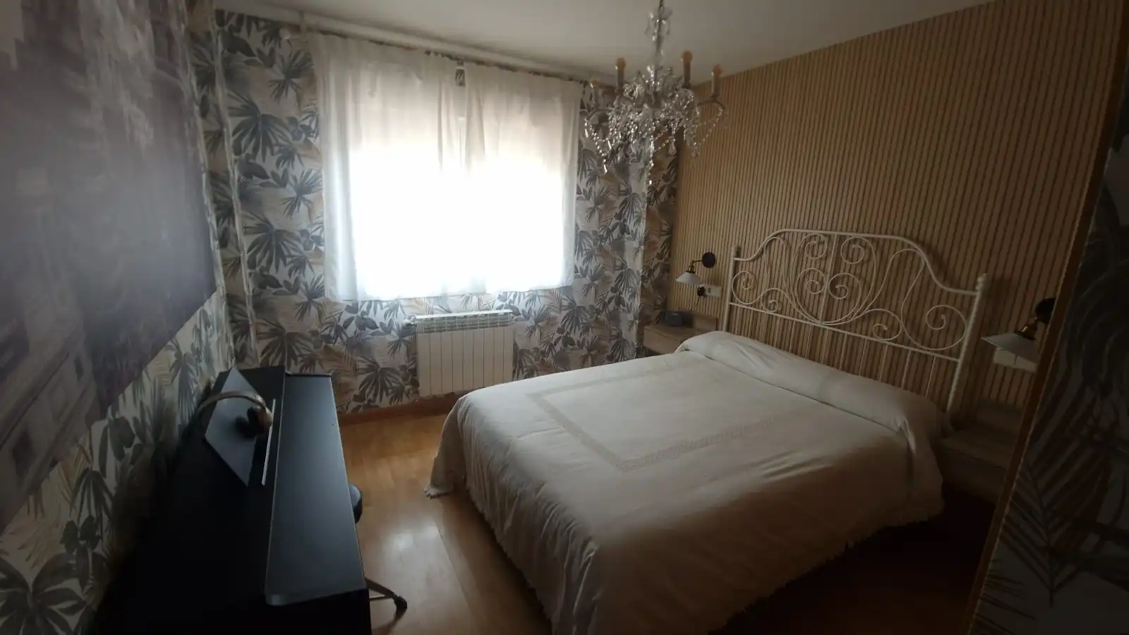Dormitori de Casa adosada en venda en Valdemoro amb Aire condicionat, Calefacció i Jardí privat