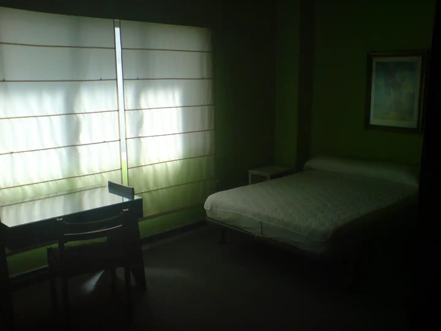 Habitación de Apartamento de alquiler en Santiago de Compostela  con Calefacción y Amueblado