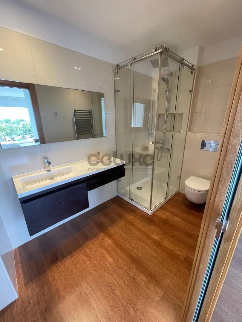 Flat for rent in El Sardinero