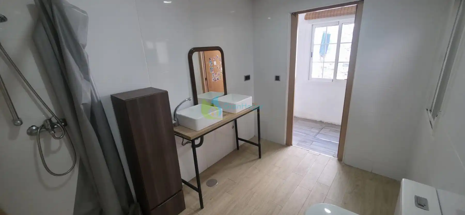 Baño de Casa o chalet en venta en Sevilla con Terraza y Trastero
