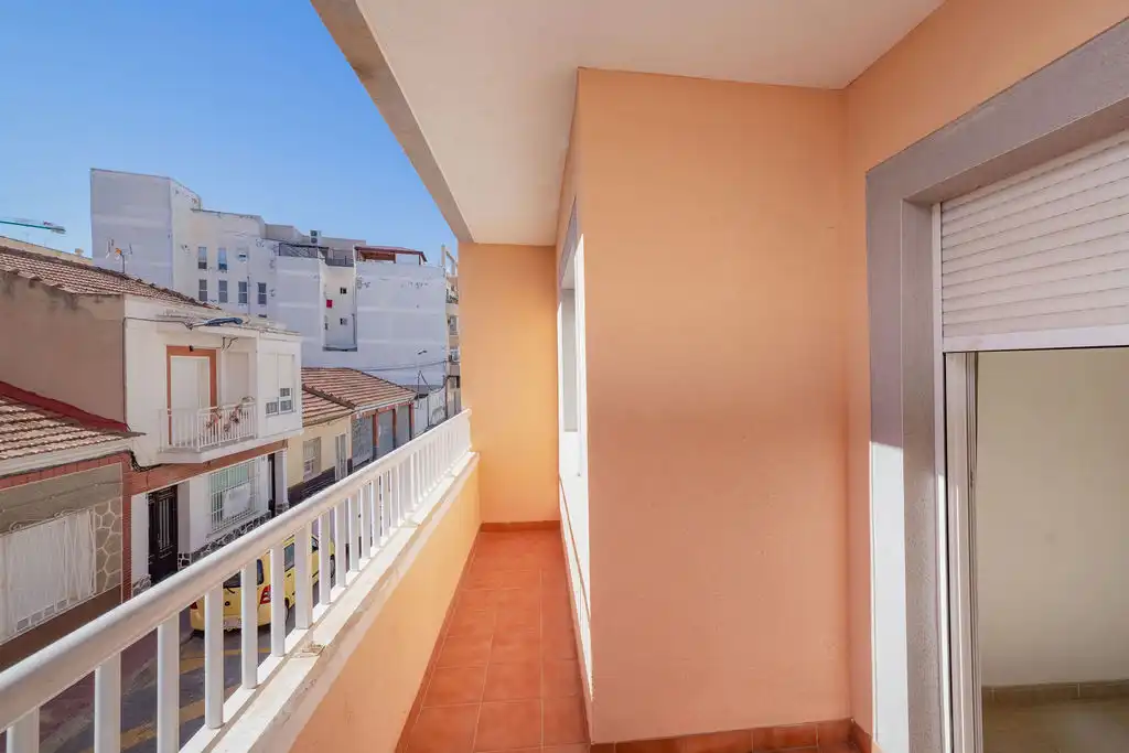 Terraza de Piso en venta en Torrevieja
