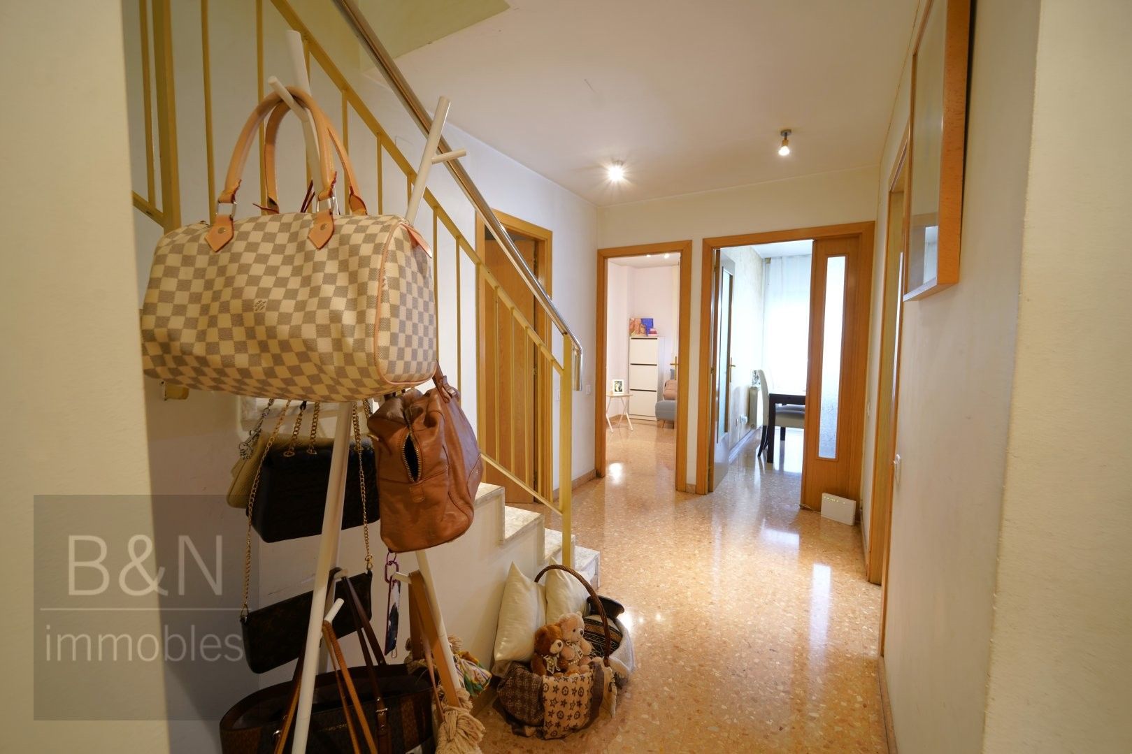 Duplex for sale in Terrassa  with Air Conditioner, Heating and Terrace