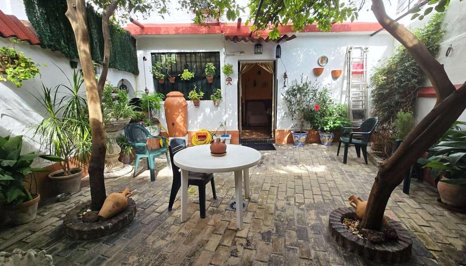 Foto 1 de Casa adosada en venda a Gines, Sevilla