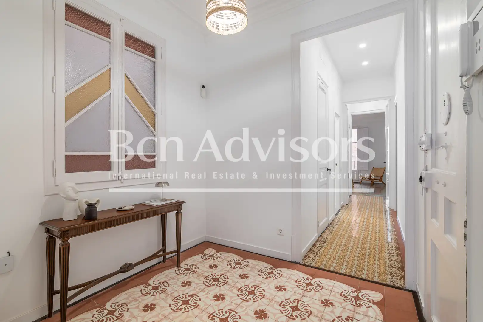 Flat with terrace for sale in Carrer del Comte d'Urgell, imagen 9
