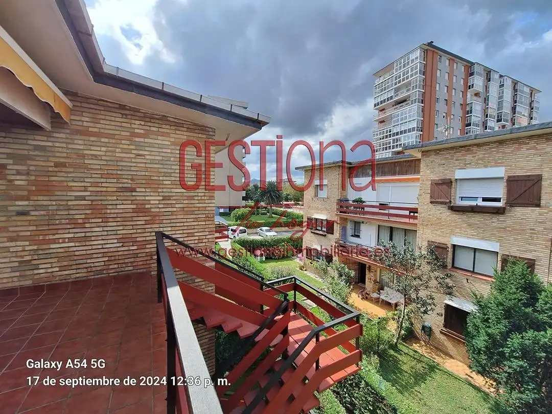 Apartament amb terrassa en venda a El Puntal, imagen 5