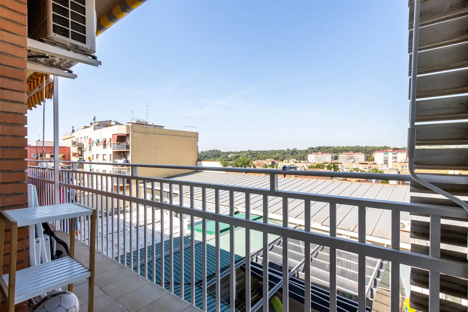Terraza de Piso en venta en Polinyà con Aire acondicionado, Calefacción y Parquet