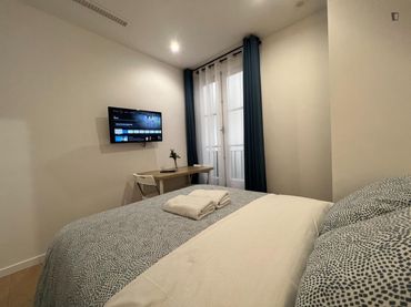 Studio avec ascenseur à louer à Centro