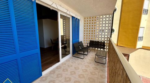 Apartamento con terraza, Alicante, Torrevieja, Playa del Acequión. 2 habitaciones | 77 m² | 50 metros del mar, imatge 5
