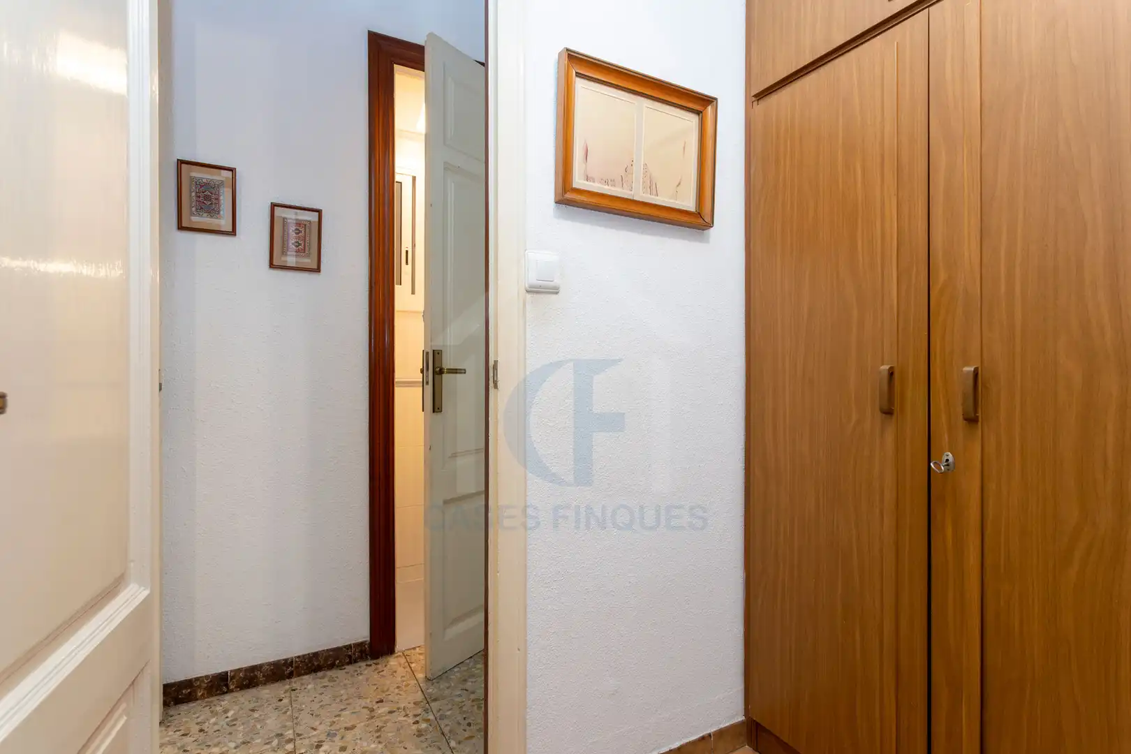 Wohnung mit Terrasse zum Verkauf in Carrer de Padilla, imagen 22