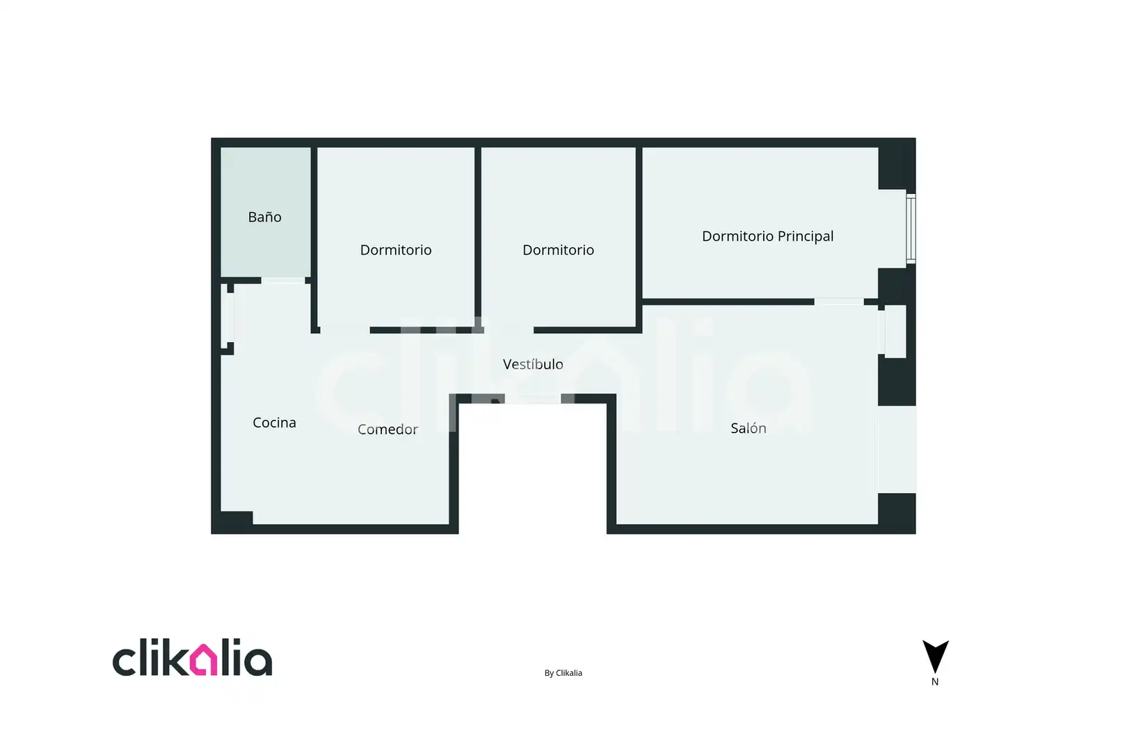 Piso en venta en Vallmoll con Terraza y Trastero