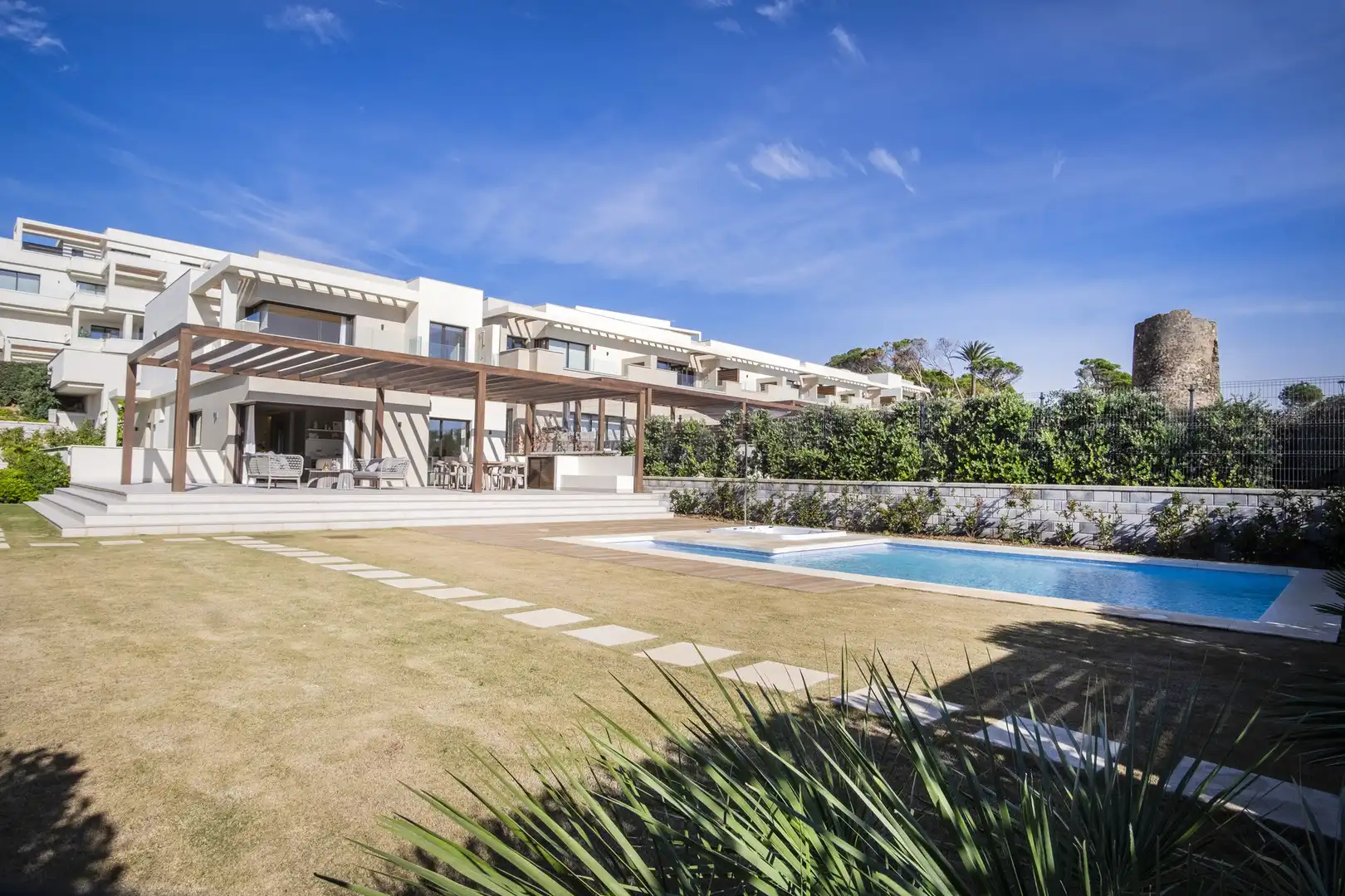 Haus mit Pool zum Verkauf in Marbella Centro, imagen 17