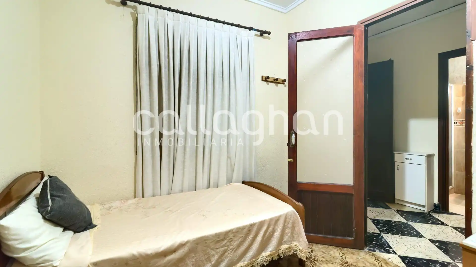 Habitación de Casa adosada en venta en Chilches / Xilxes