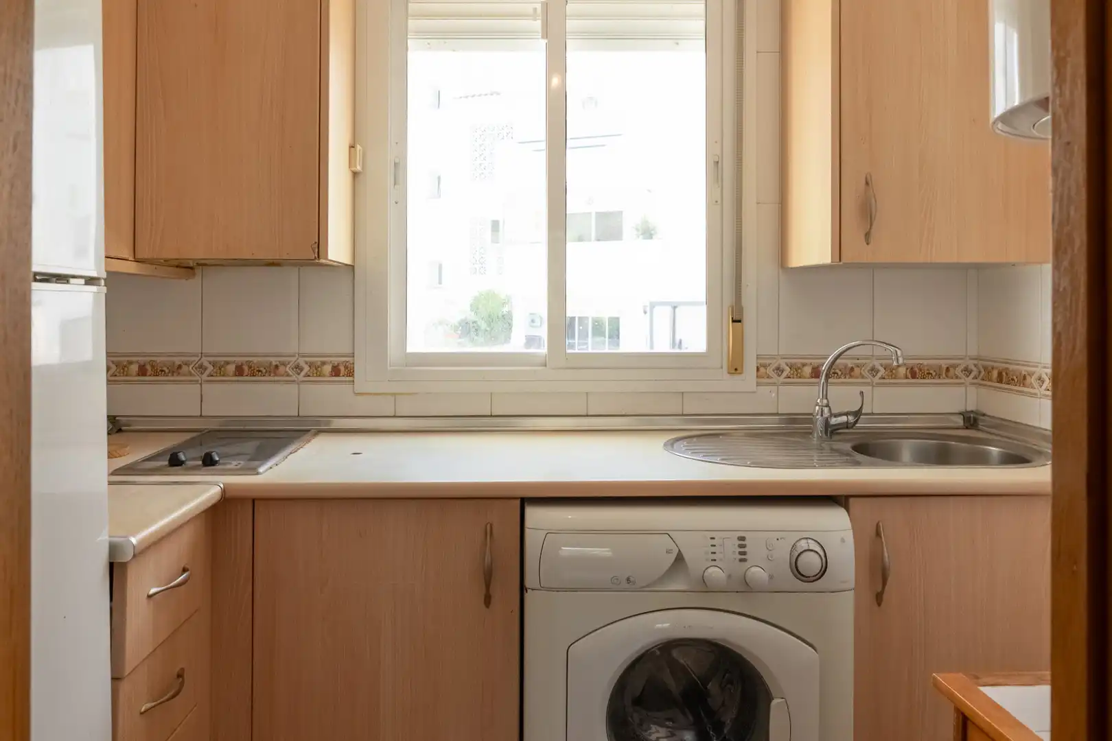 Cocina de Piso en venta en Benahavís con Trastero, Amueblado y Alarma