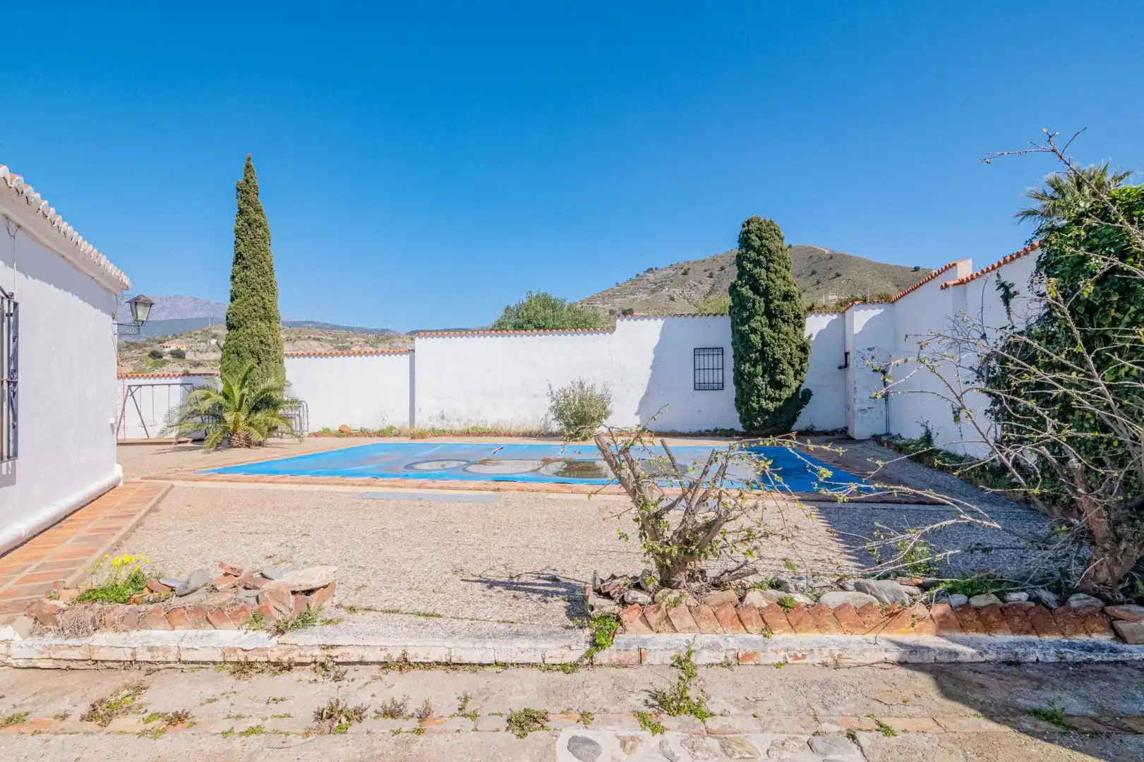 Piscina de Casa o chalet en venta en Motril con Jardín privado, Terraza y Piscina