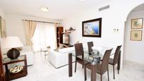 Living room of Attic for sale in Marbella  with Air Conditioner, Heating and Terrace