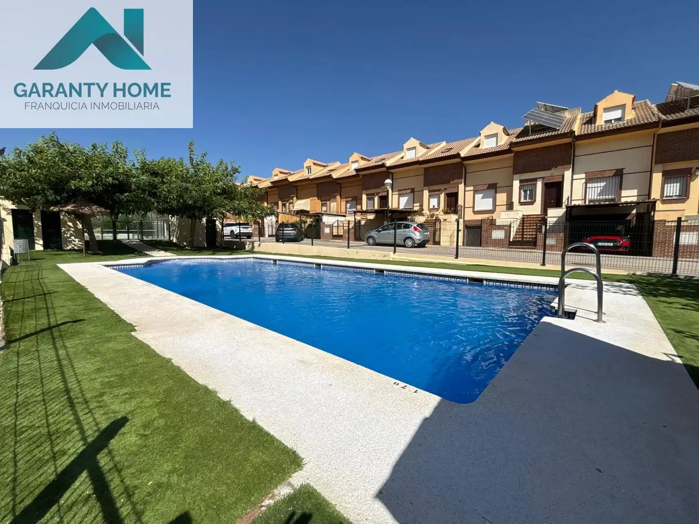 Xalet amb piscina en venda a La Guardia de Jaén