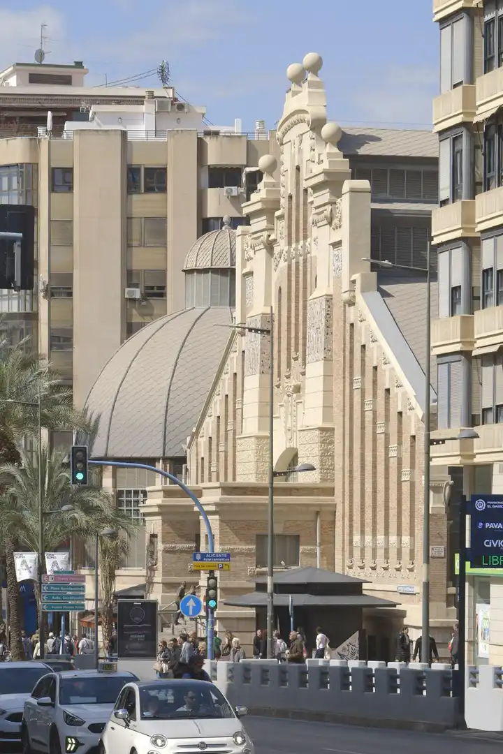 Piso con ascensor en venta en Avenida ALFONSO EL SABIO, imagen 20