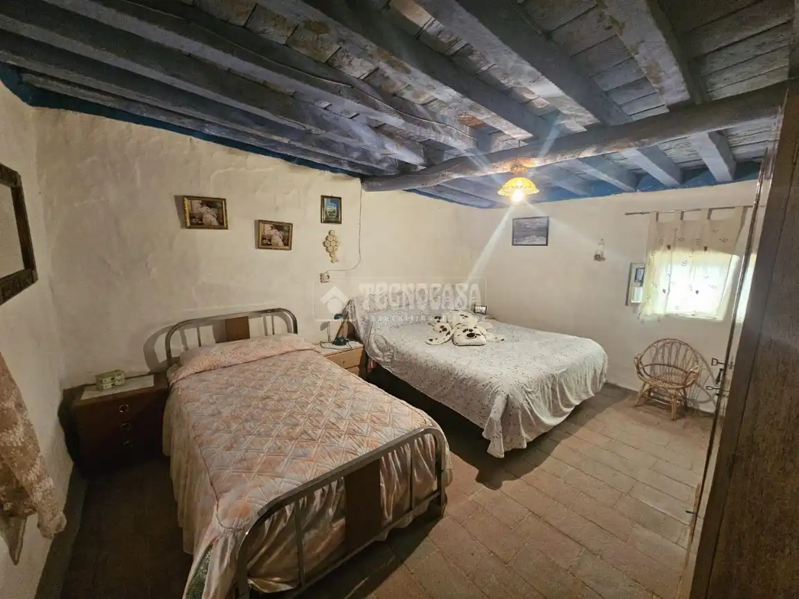 Habitación de Casa o chalet en venta en Caleruela con Jardín privado