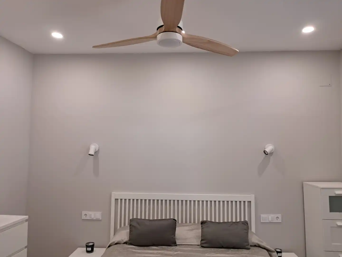 Habitación de Casa o chalet en venta en Gandia con Aire acondicionado, Parquet y Trastero