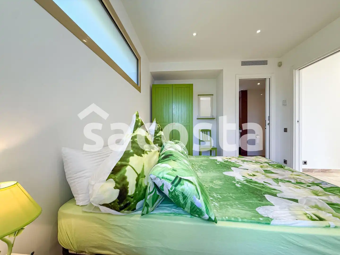 Habitación de Casa o chalet en venta en Blanes con Terraza, Piscina y Amueblado