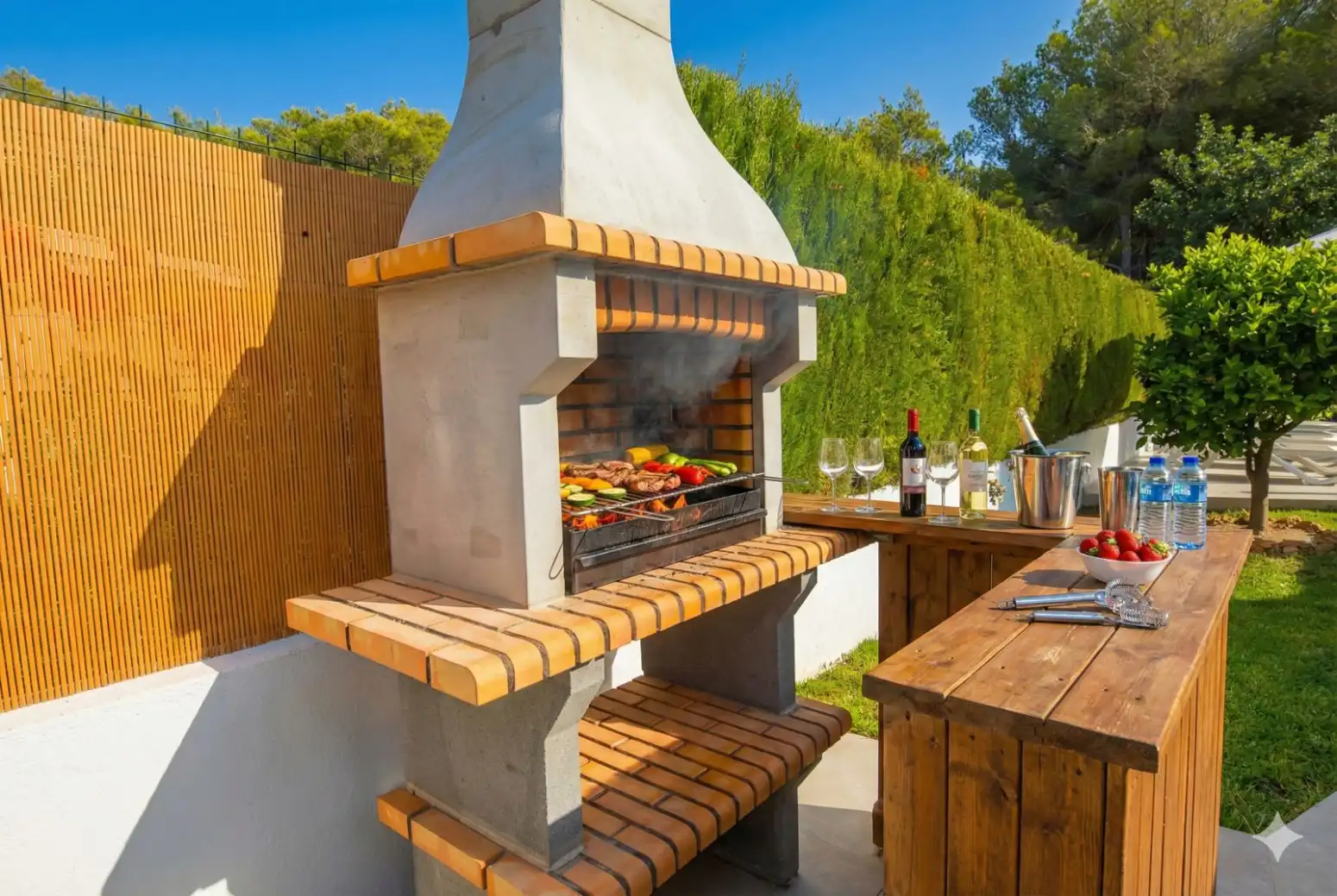 Terraza de Casa o chalet en venta en Alcúdia con Aire acondicionado, Terraza y Piscina