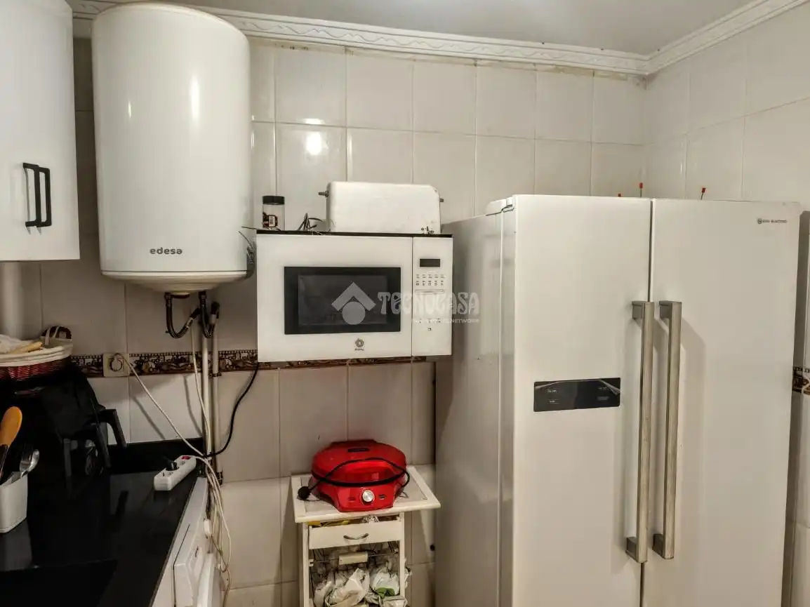 Kitchen of Flat for sale in Motril