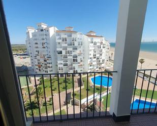 Dormitori de Apartament en venda en El Puerto de Santa María amb Terrassa i Balcó