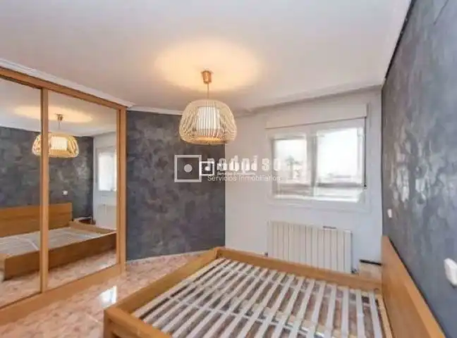 Bedroom of Flat for sale in Pinto  with Heating, Terrace and Alarm