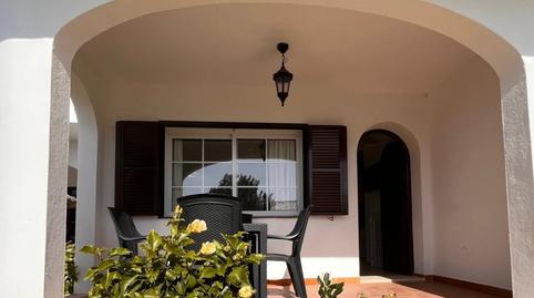 Foto 4 von Wohnungen zum Verkauf in Son Bou - Sant Jaume, Alaior