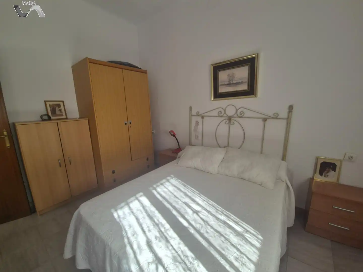 Habitación de Casa o chalet en venta en Puertollano con Aire acondicionado, Trastero y Piscina
