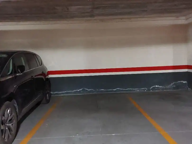 Parkplatz von Garage zur Miete in Huerta del Rey