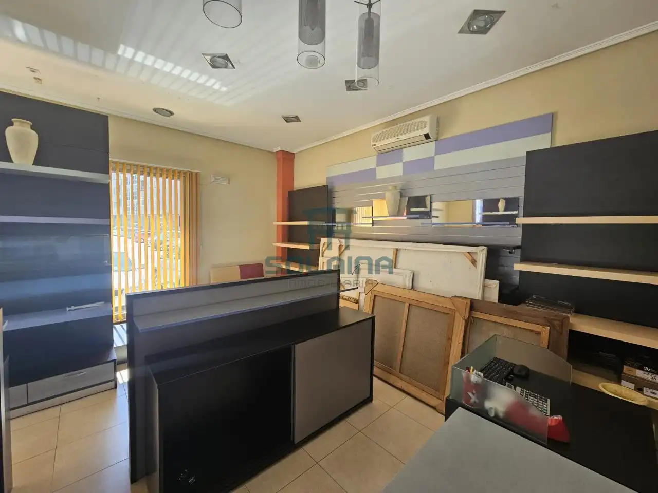 Local de alquiler en San Rosendo