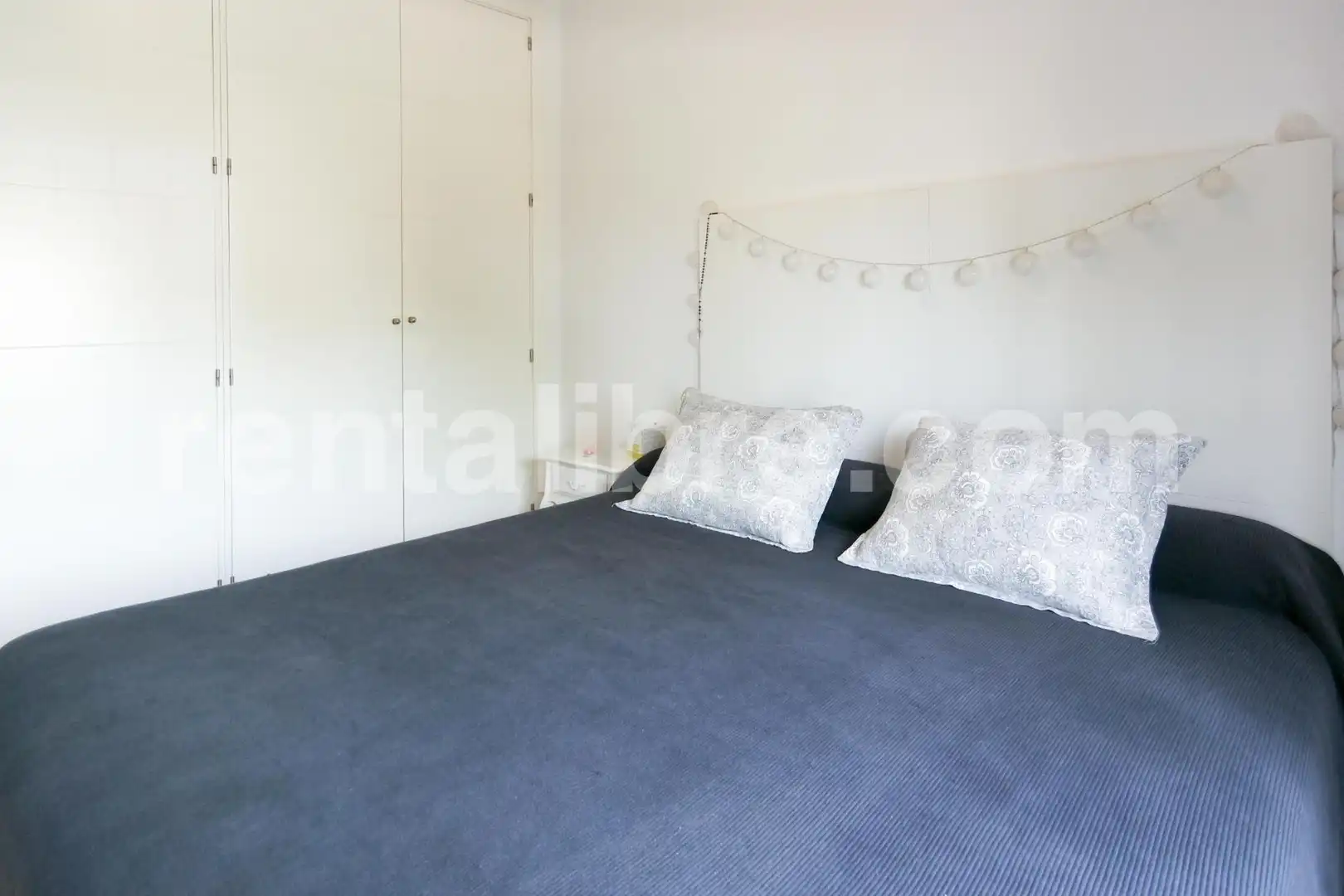 Bedroom of Flat for sale in Jerez de la Frontera  with Air Conditioner, Private garden and Parquet flooring